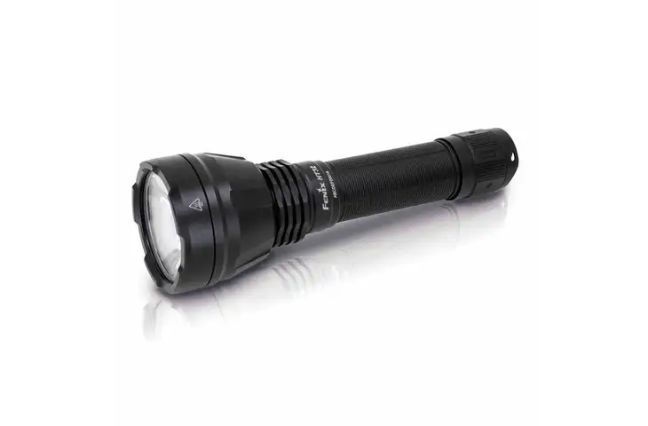 Fenix Lighting HT32 Lithium Ion 2500 Lumens Luminus SFT70 LED, Luminus SFT20 RA LED, Luminus SFT20 CG LED Flashlight ...